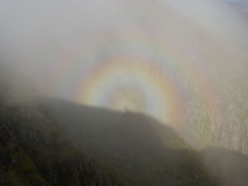 Brocken Spectre